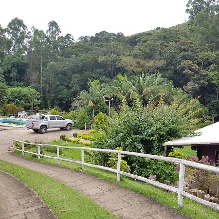 Villa Vale Das Maritacas Teresópolis Exterior foto