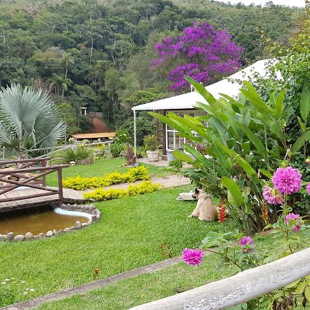 Villa Vale Das Maritacas Teresópolis Exterior foto