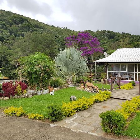 Villa Vale Das Maritacas Teresópolis Exterior foto