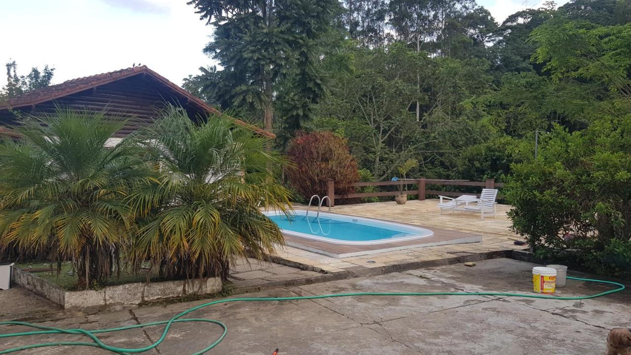 Villa Vale Das Maritacas Teresópolis Exterior foto