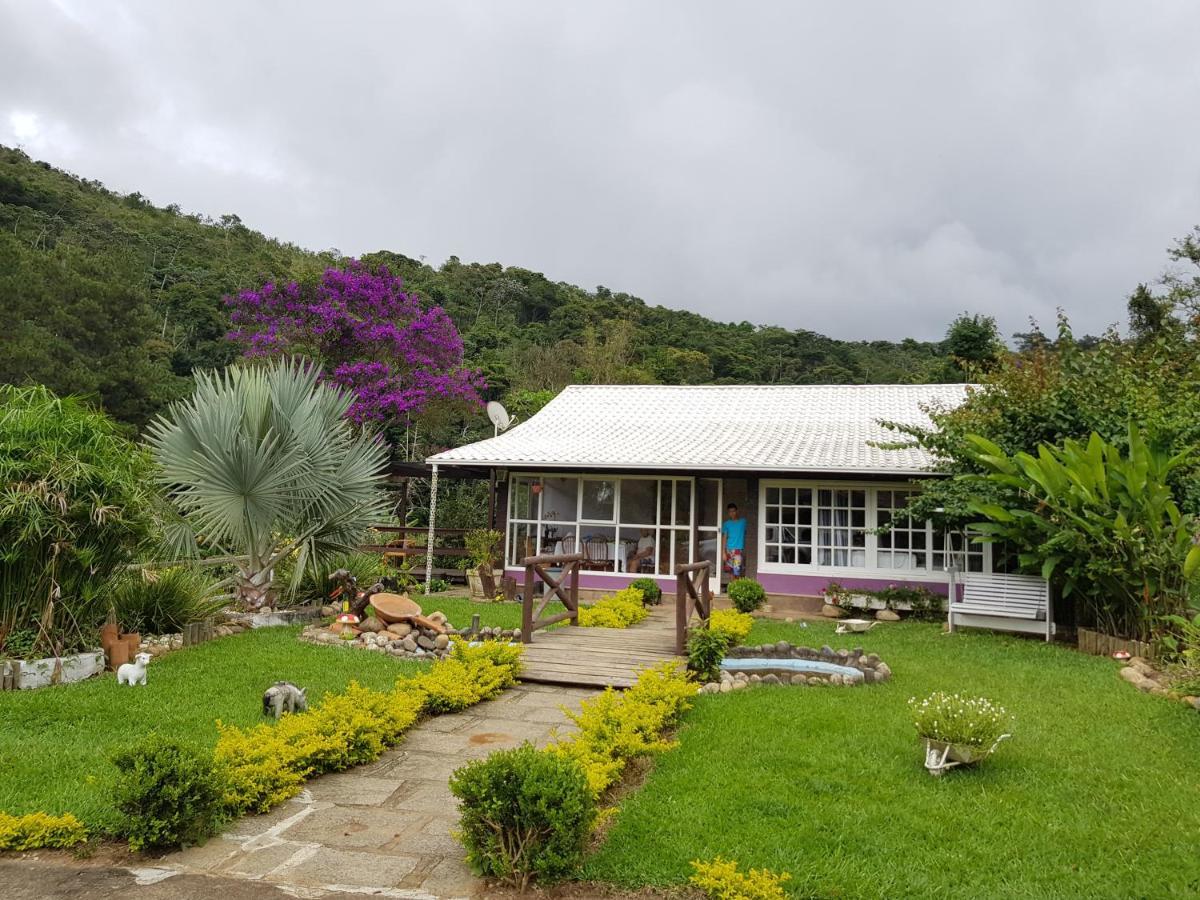 Villa Vale Das Maritacas Teresópolis Exterior foto