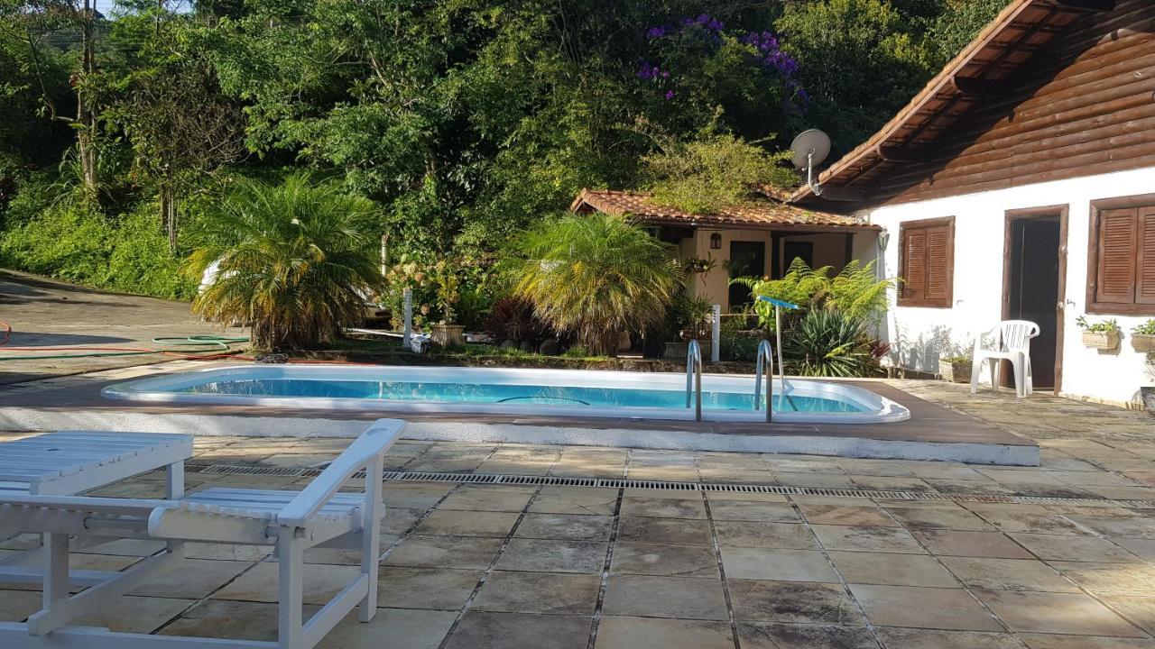Villa Vale Das Maritacas Teresópolis Exterior foto