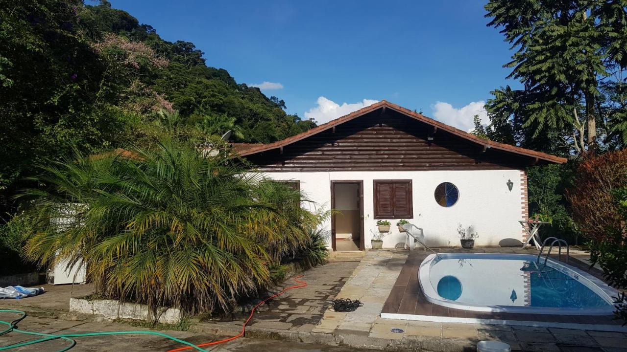 Villa Vale Das Maritacas Teresópolis Exterior foto