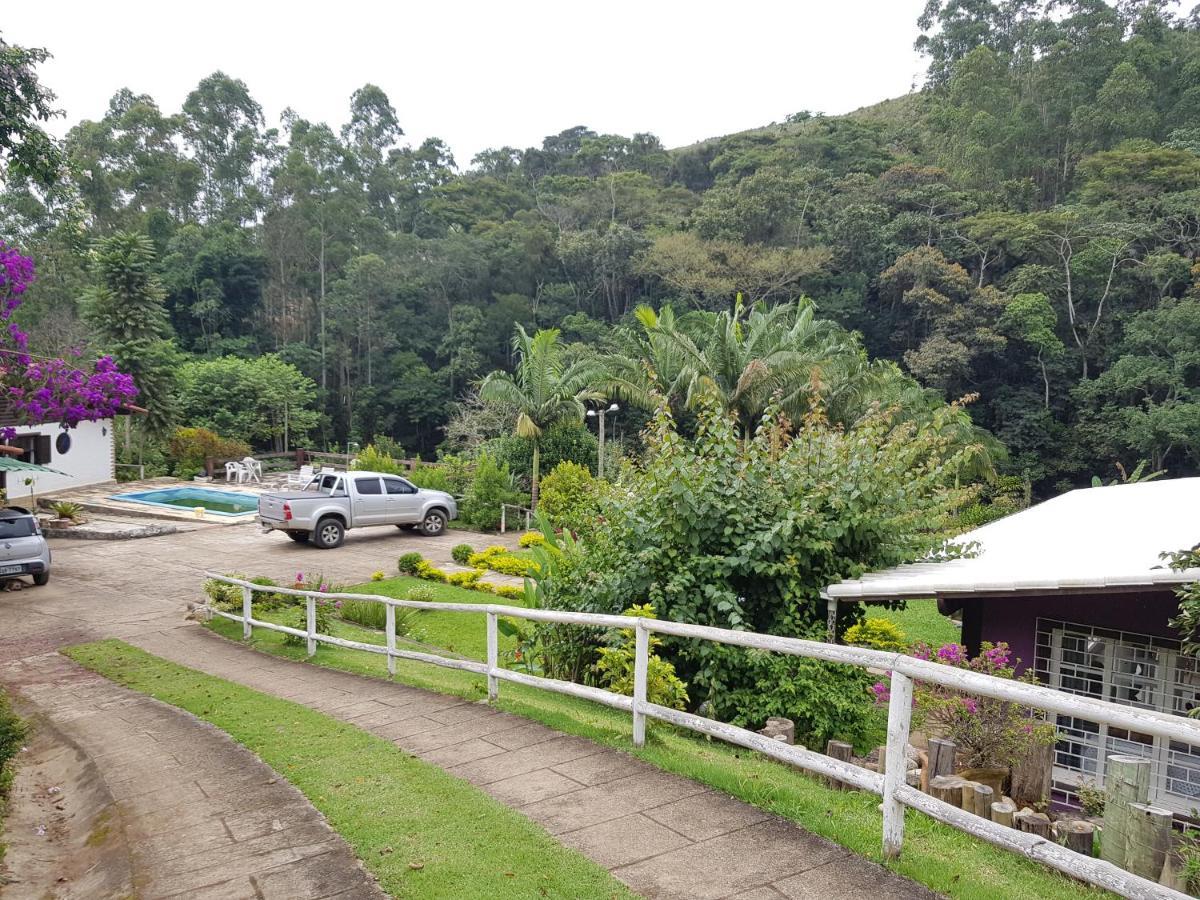 Villa Vale Das Maritacas Teresópolis Exterior foto