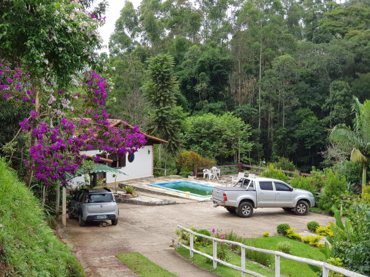 Villa Vale Das Maritacas Teresópolis Exterior foto