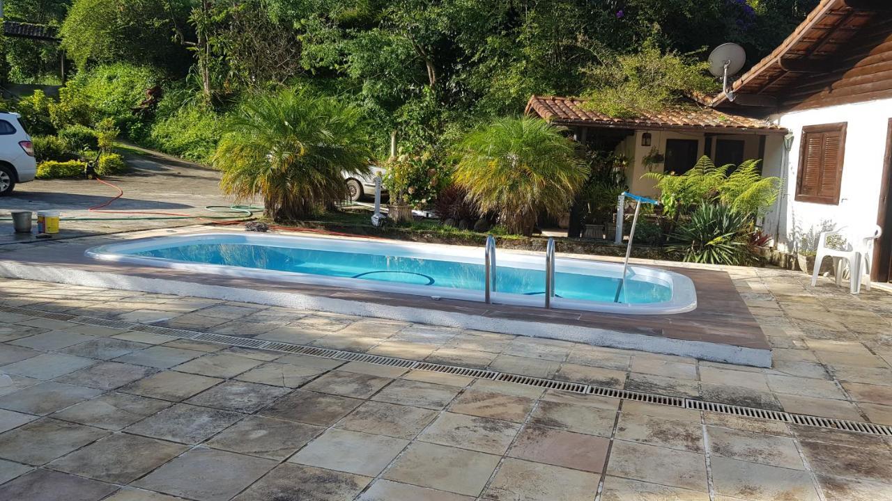 Villa Vale Das Maritacas Teresópolis Exterior foto
