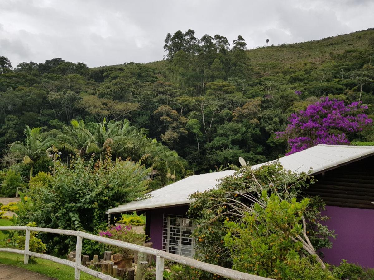 Villa Vale Das Maritacas Teresópolis Exterior foto