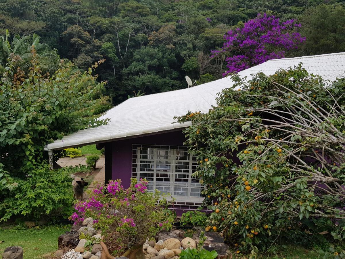 Villa Vale Das Maritacas Teresópolis Exterior foto